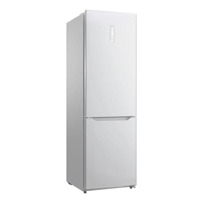 Холодильник Körting KNFC 61887 W, двухкамерный, класс А+, 295 л, белый