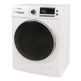 

Стиральная машина Körting KWM 47T1480, класс А+++, 1400 об/мин, 8 кг, белая