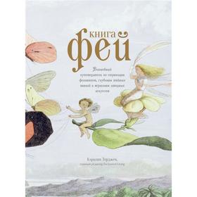 

Книга Фей. Волшебный путеводитель по страницам фолиантов, глубинам тайных знаний. Терджен К.