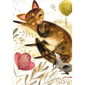 

Большая книга зверей. Яснов М.