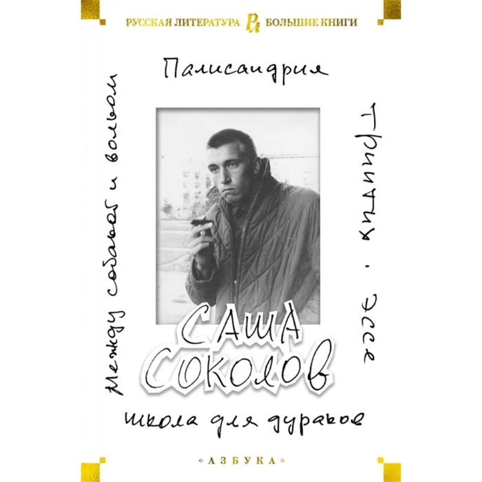 

Школа для дураков.Между собакой и волком.Палисандрия.Эссе.Триптих. Соколов С