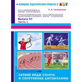 

Летние виды спорта и спортивные дисциплины. Сочеванова Е.