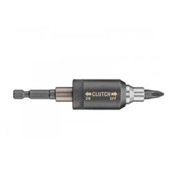 

Битодержатель DeWalt DT7513T, с гасителем удара, 5.5 Нм, 1/4"