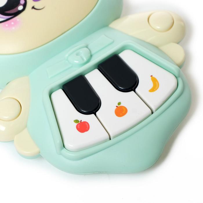Музыкальная игрушка «Пчёлка Ми-Ми», свет, звук