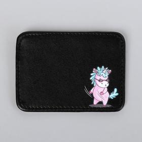 

Картхолдер Unicorn style, 10 х 7,5 см