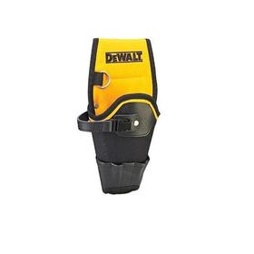 

Кобура DeWalt DWST1-75653, для дрели, поясная, с карманами для бит и сверл