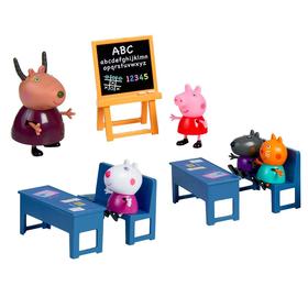 

Игровой набор «Пеппа на уроке»