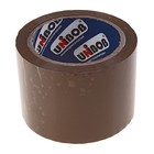 Клейкая лента UNIBOB 72мм*66м 50мкм, тёмная Клейкая лента UNIBOB 72мм*66м 50мкм, тёмная