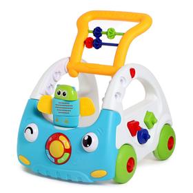 

Развивающая каталка «Авто»