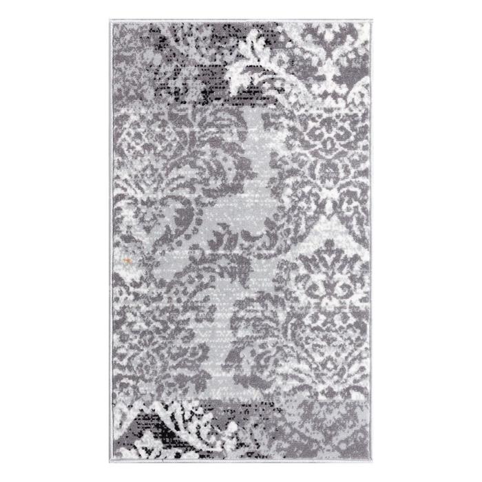 Ковёр прямоугольный Лайла де Люкс 60х100 см 465₽