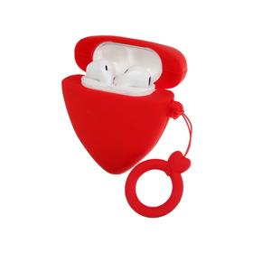 

Чехол для AirPods 3D, силиконовый, для Apple AirPods/AirPods 2, принт 006