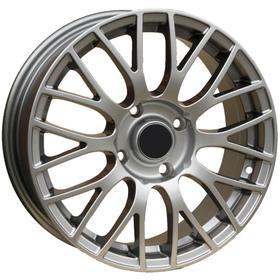

Диск литой Прома GT 6x15 4x100 ET45 d60.1 Неро