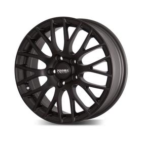 

Диск литой Прома GT 6x15 4x100 ET45 d60.1 Чёрный матовый