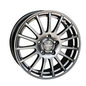 

Диск литой Прома RS 6.5x16 5x114.3 ET45 d60.1 Неро