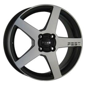 

Диск литой Прома ЛеМан 7.5x18 5x114.3 ET35 d60.1 Алмаз матовый