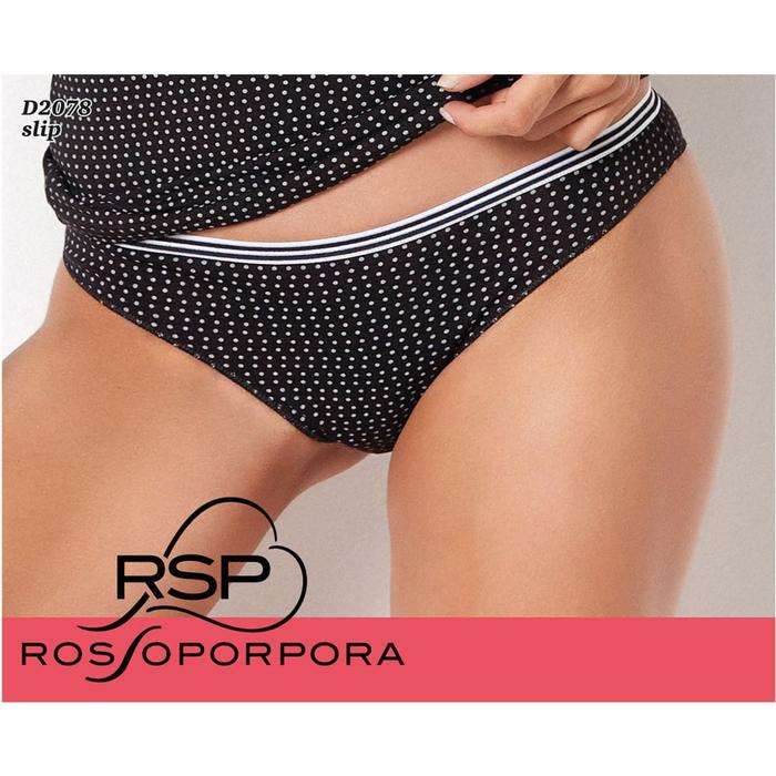 фото Трусы женские slip donna, размер 42/xs, цвет blu rossoporpora