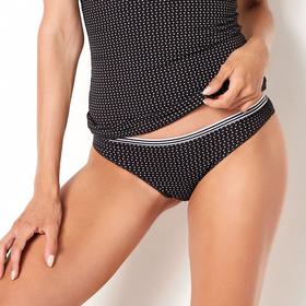 

Трусы женские Brasiliano donna, размер 42/XS, цвет blu