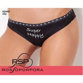 

Трусы женские Slip donna, размер 42/XS, цвет nero