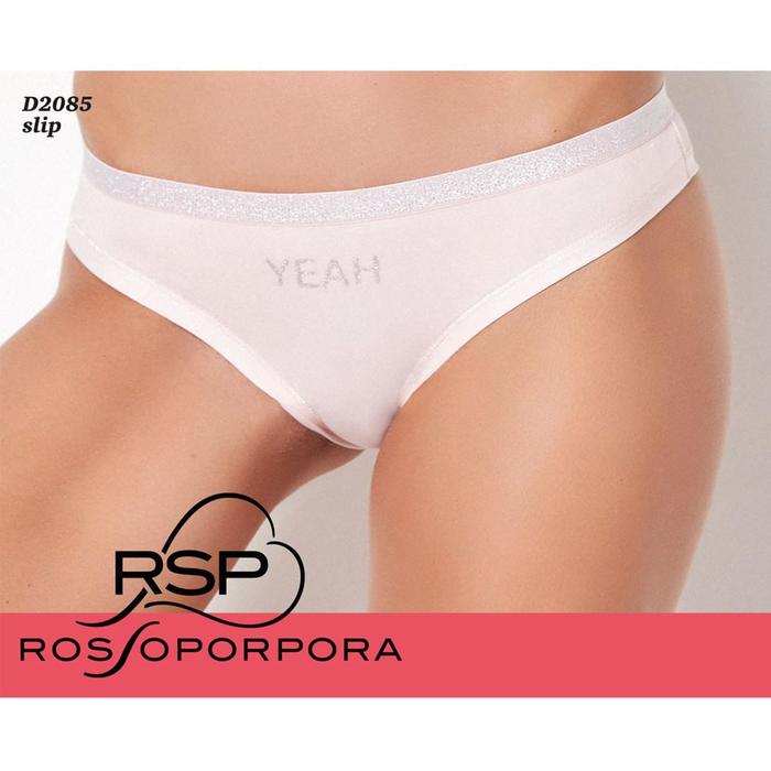 фото Трусы женские slip donna, размер 44/s, цвет cipria rossoporpora