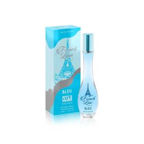 

Туалетная вода женская French Line Blue, 55 мл