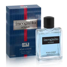 

Туалетная вода мужская Incognito Homme, 100 мл