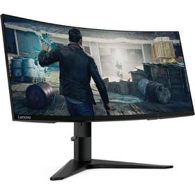 

Монитор Lenovo G34w-10 34", VA, 3440x1440, 144Гц, 4мс, HDMI, Dport, чёрный
