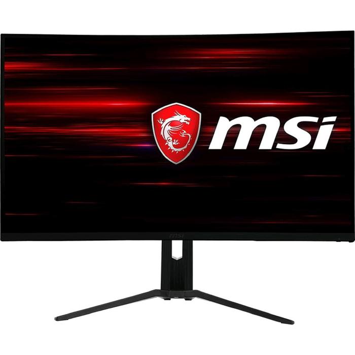 фото Монитор msi optix mag322cr 31.5", va, 1920x1080, 180гц, 1мс, hdmi, dport, чёрный