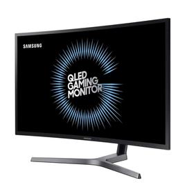 

Монитор Samsung C27HG70QQI 27", VA, 2560x1440, 144Гц, 1мс, HDMI, Dport, чёрный