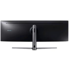 

Монитор Samsung C49HG90DMI 49", VA, 3840x1080, 144Гц, 1мс, HDMI, Dport, чёрный