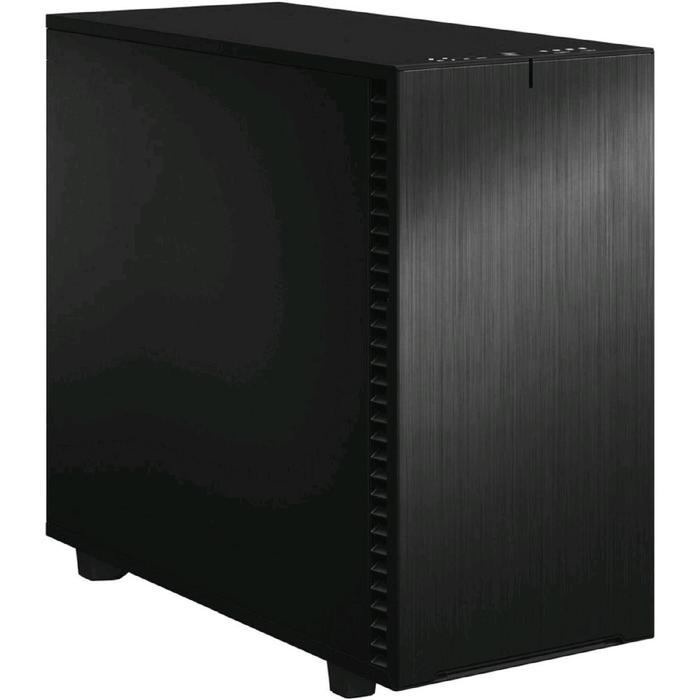 

Корпус Fractal Design Define 7 Solid, без БП, E-ATX, Midi-Tower, черно-белый