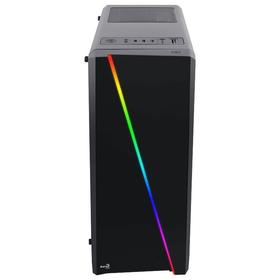 

Корпус Aerocool Cylon, без БП, ATX, Midi-Tower, черный