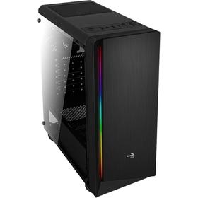

Корпус Aerocool RIFT BG, без БП, ATX, Midi-Tower, черный