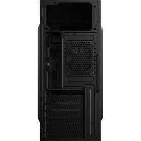 

Корпус Aerocool SI-5101 Advance, без БП, ATX, Midi-Tower, черный