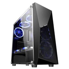 

Корпус Formula CL-505B, без БП, ATX, Midi-Tower, черный