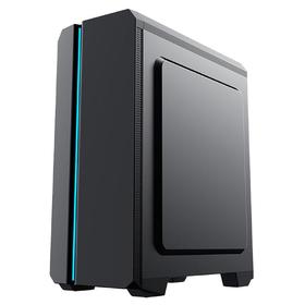

Корпус Formula CT-732, без БП, ATX, Midi-Tower, черный