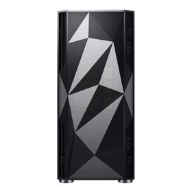 

Корпус Formula F-3401, без БП, ATX, Midi-Tower, черный