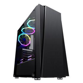 

Корпус Formula T-11B, без БП, ATX, Midi-Tower, черный