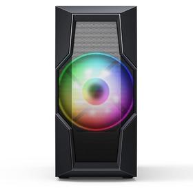 

Корпус Formula V-LINE 2057, без БП, ATX, Midi-Tower, черный