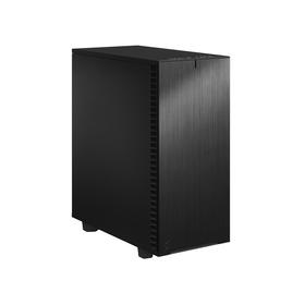 

Корпус Fractal Design Define 7 Compact Black Solid, без БП, ATX, Midi-Tower, черный