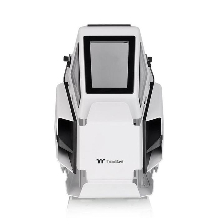

Корпус Thermaltake AH T200, без БП, ATX, Midi-Tower, белый