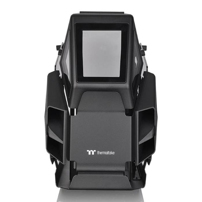 

Корпус Thermaltake AH T200, без БП, ATX, Midi-Tower, черный