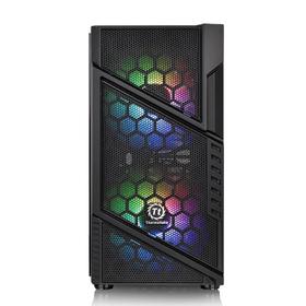 

Корпус Thermaltake Commander C31 TG, без БП, ATX, Midi-Tower, черный