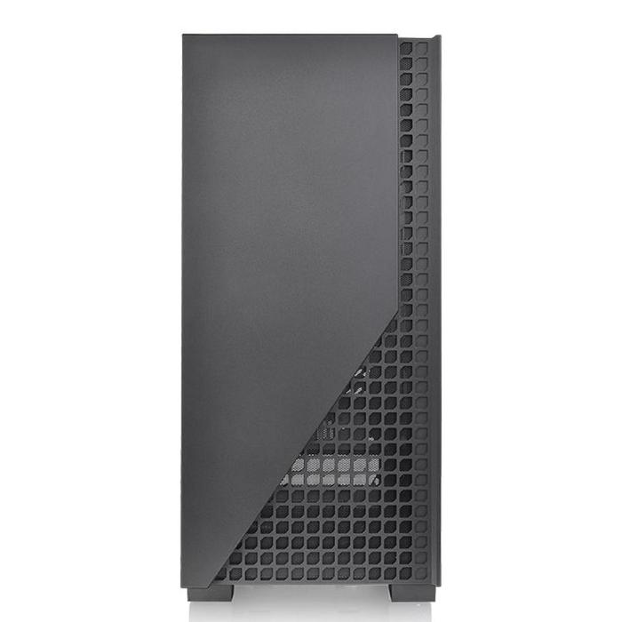 

Корпус Thermaltake H330 TG, без БП, ATX, Midi-Tower, черный