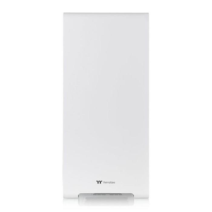 

Корпус Thermaltake S300 TG Snow, без БП, ATX, Midi-Tower, белый
