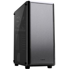 

Корпус Zalman S4, без БП, ATX, Midi-Tower, черный