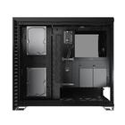 Корпус Fractal Design Vector RS Blackout TG, без БП, E-ATX, Full-Tower, чёрный - Фото 17