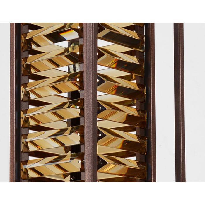 

Светильник Ambrella light Traditional, 1x40Вт E27, цвет кофе