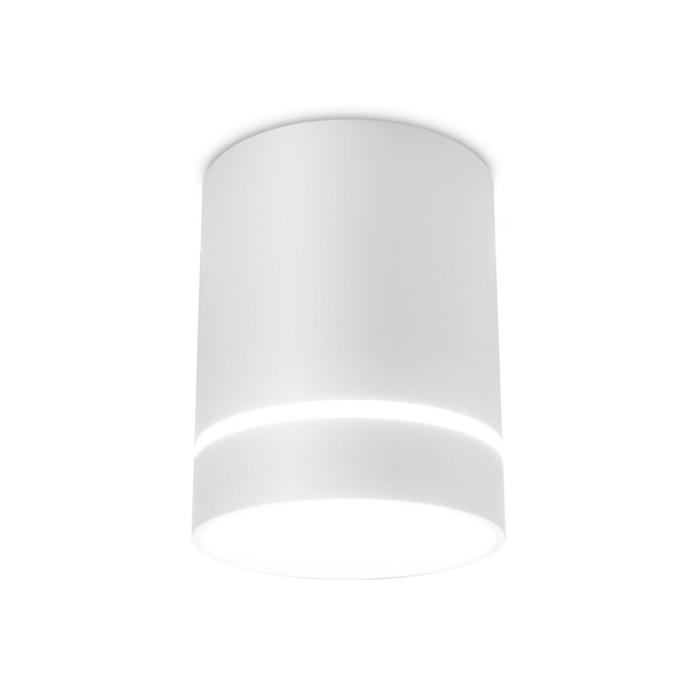 Светильник Techno, 9Вт LED, 675лм, 4200K, цвет белый