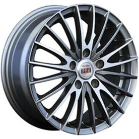 

Диск литой Alcasta M02 6x15 5x105 ET39 d56.6 GMF