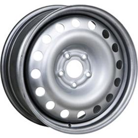

Диск штампованный SDT U6093 7x17 5x114.3 ET50 d67.1 Silver